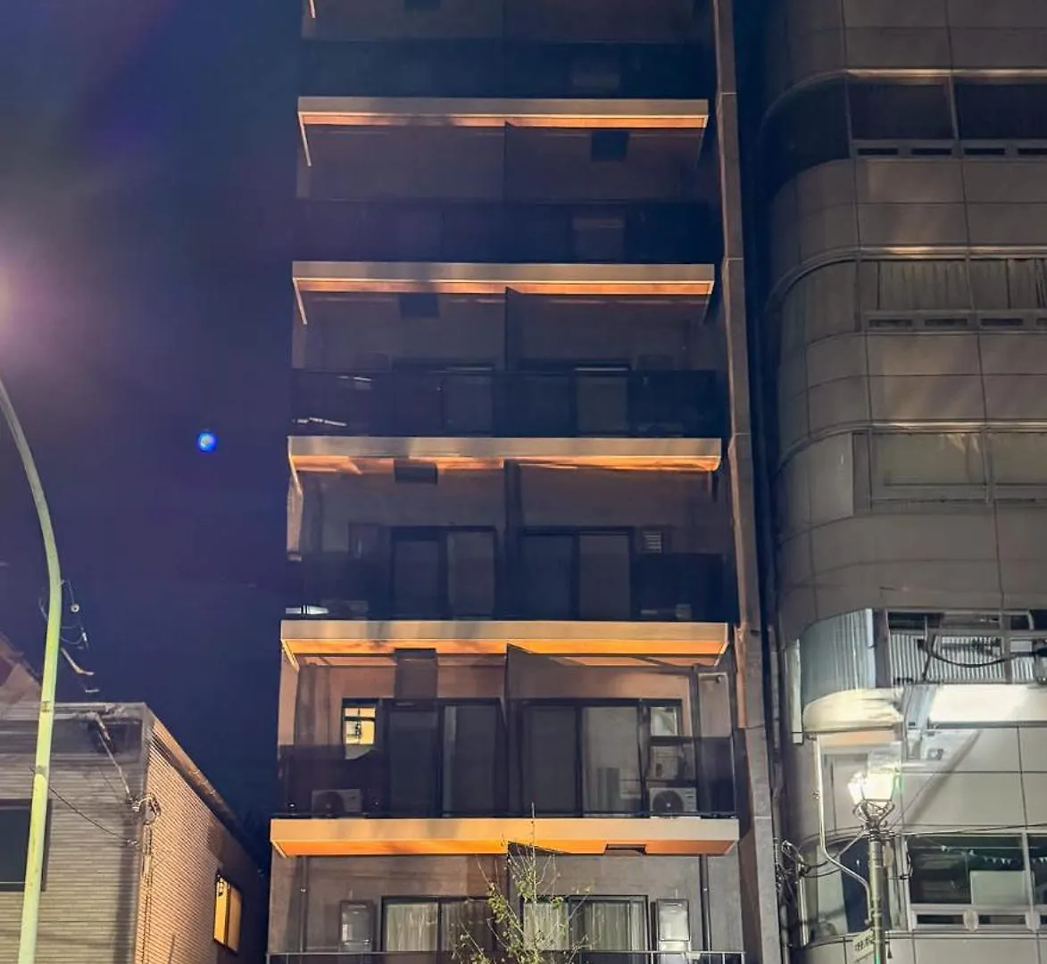Triphome Nakano 2025 Green Tokyo