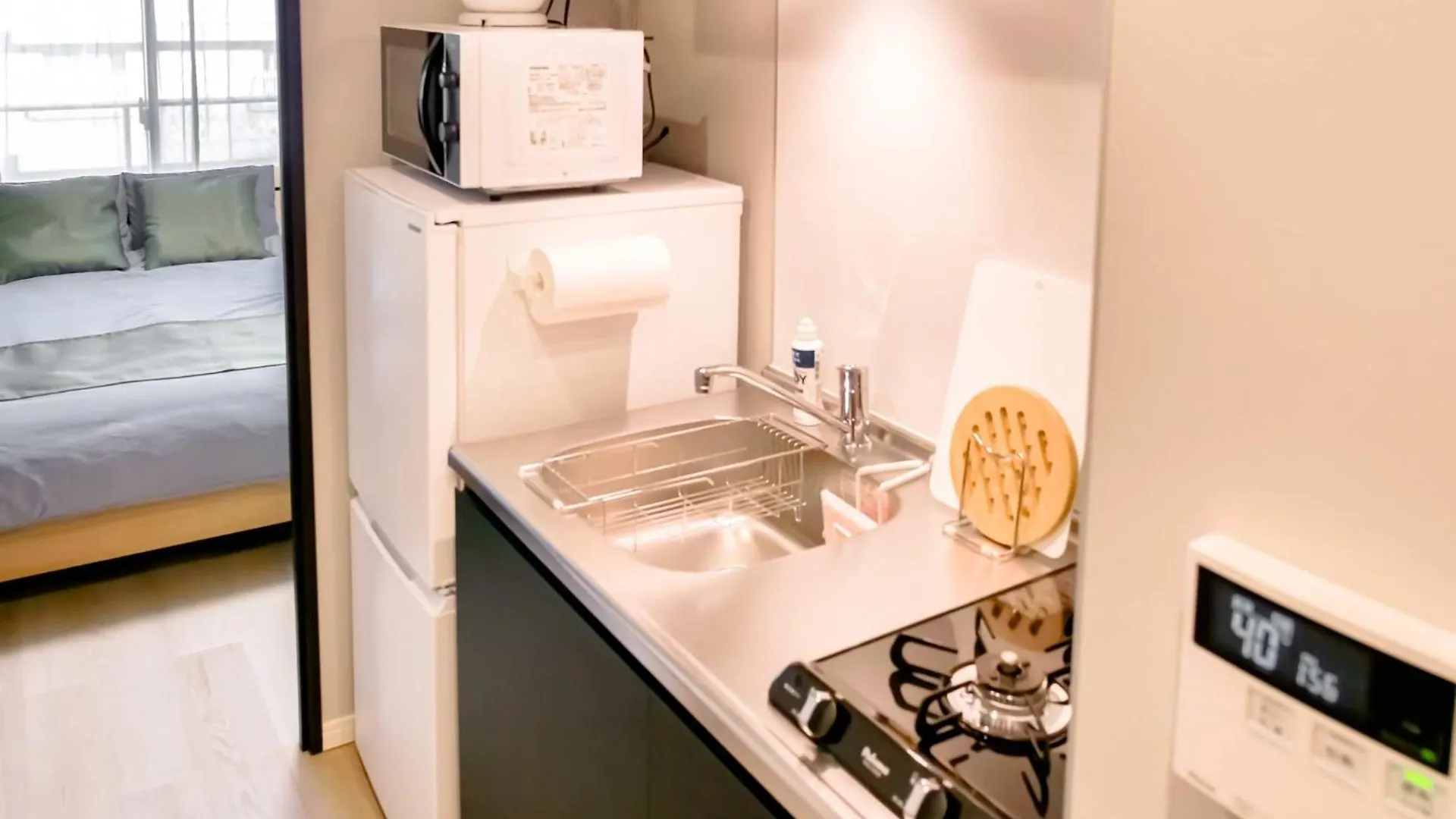 Triphome Nakano 2025 Green Tokyo Japan