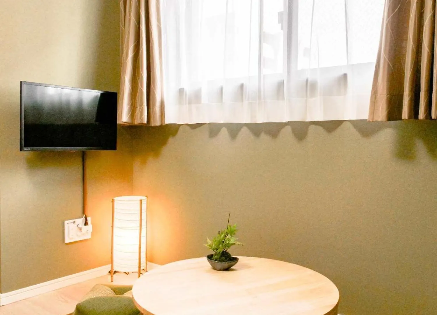 Apartment Triphome Nakano 2025 Green Tokyo Japan