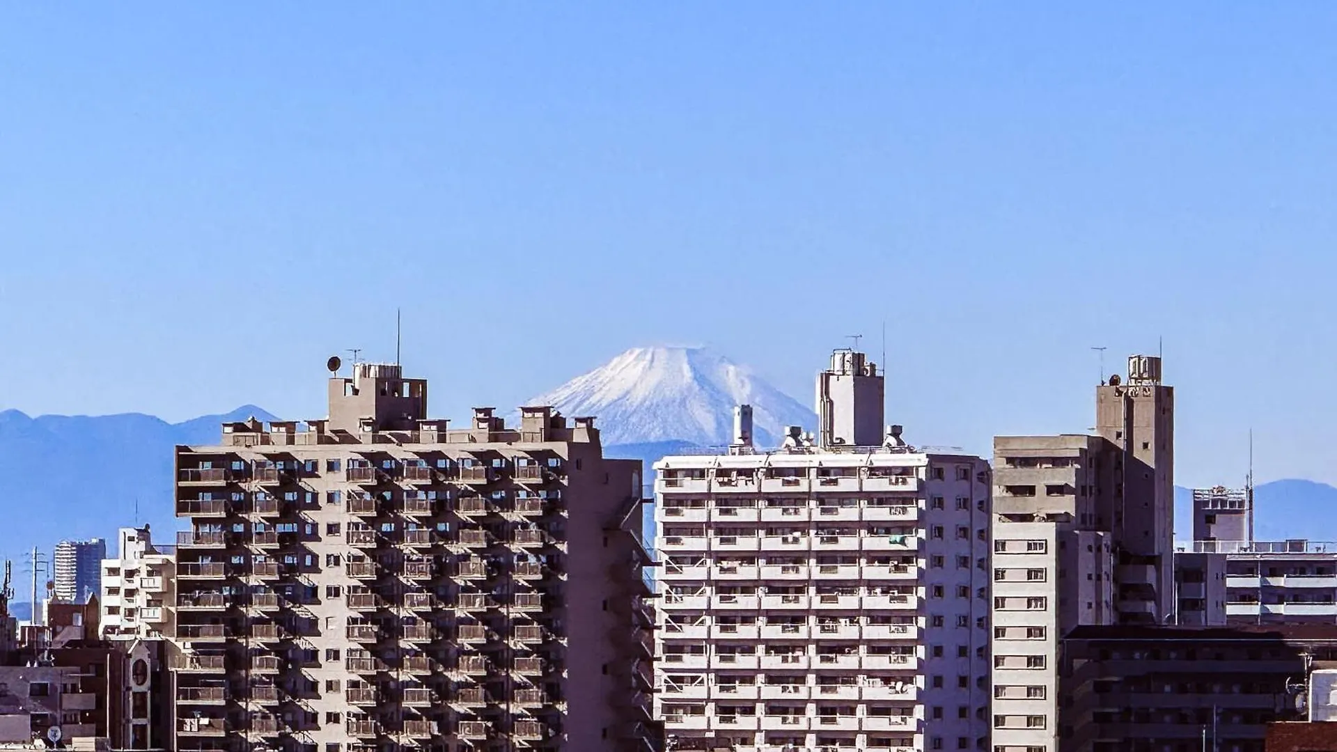 Triphome Nakano 2025 Green Tokyo