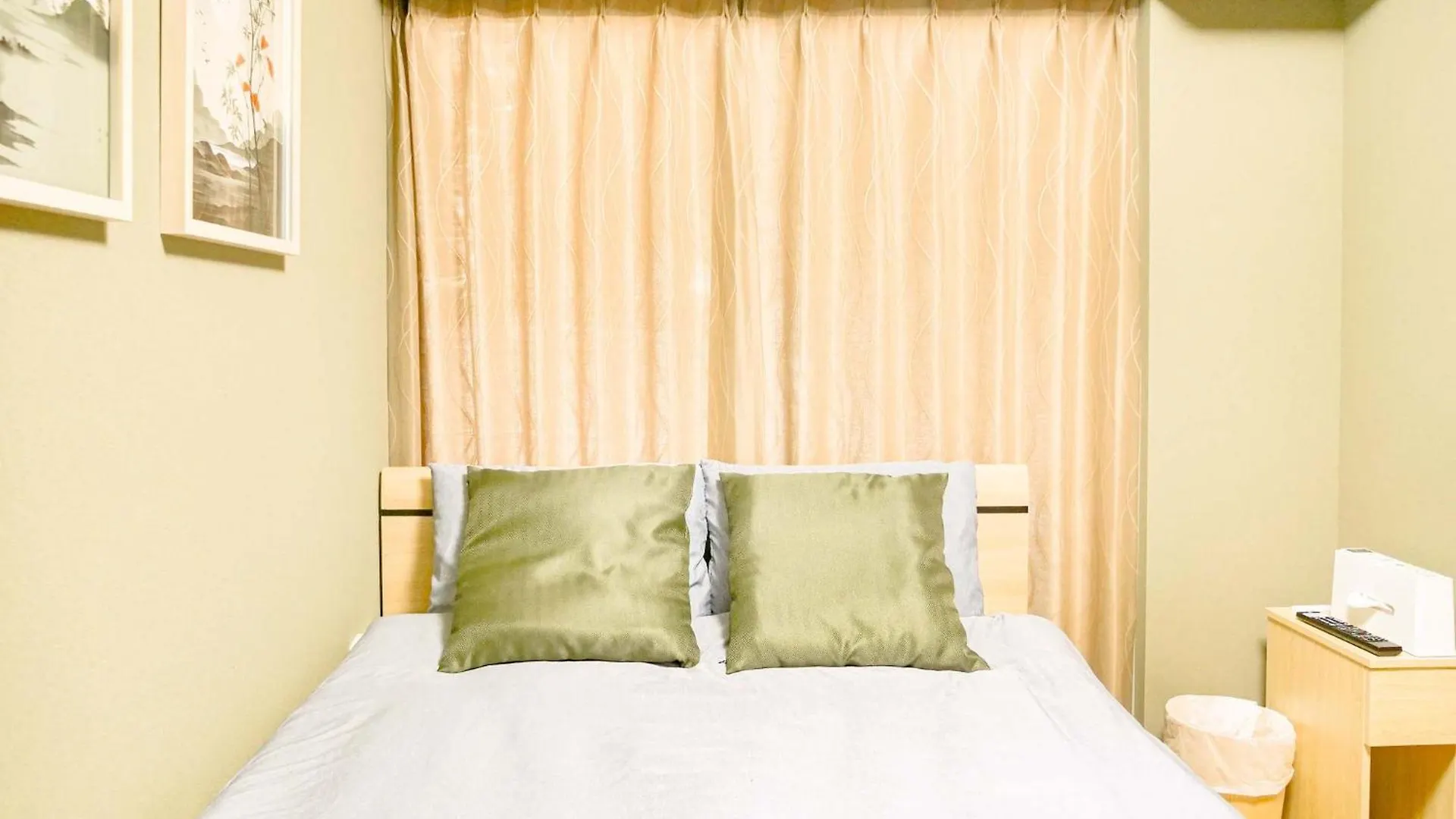 Apartmán Triphome Nakano 2025 Green Prefektura Tokio Japonsko